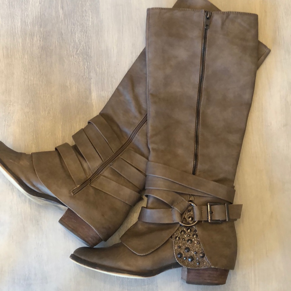 Tall Boots